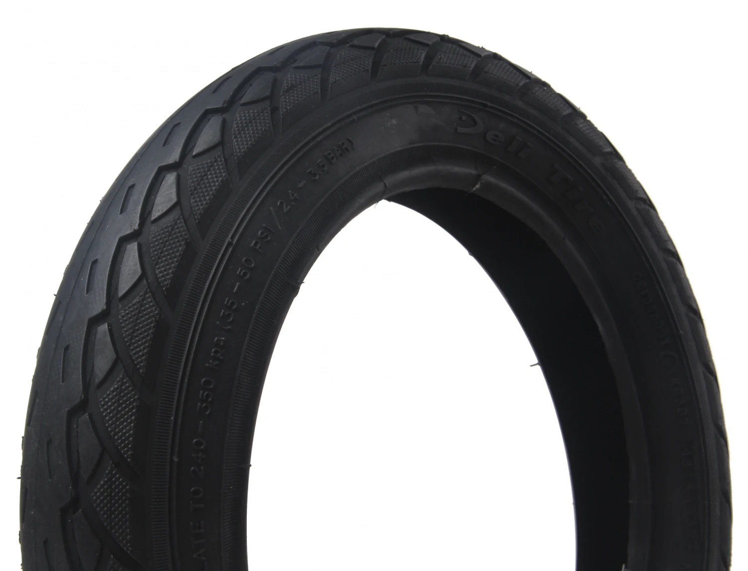 DeliTire Tire K-6302 12 1/2 X 2 1/4 (62-203)