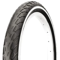 DeliTire Tyre 16 X 1.75 (47-305) Black/white Line