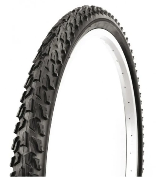 DeliTire Tyre 26 X 1.95 (50-559) Black 1 DeliTire Tyre 26 X 1.95 (50-559) Black