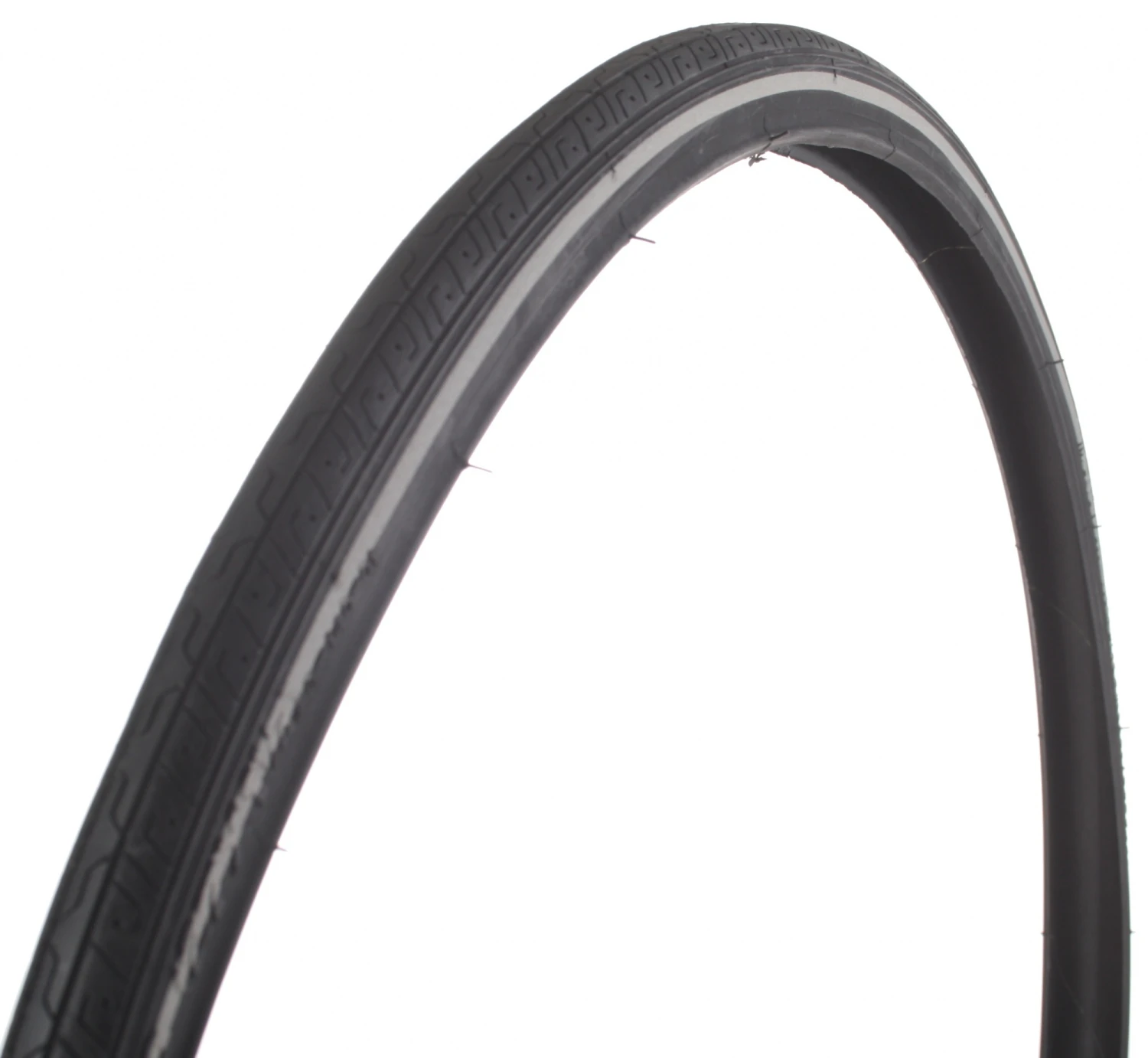 DeliTire Tyre 27 X 1 1/4 (32-630) 65 PSI Black 1 DeliTire Tyre 27 X 1 1/4 (32-630) 65 PSI Black