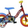 Dino Paw Patrol 10 Inch 17 Cm Boys Fixed Gear Red/Blue