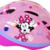 Volare Bicycle Helmet Disney Minnie Bow-Tique 52-56 Cm Pink