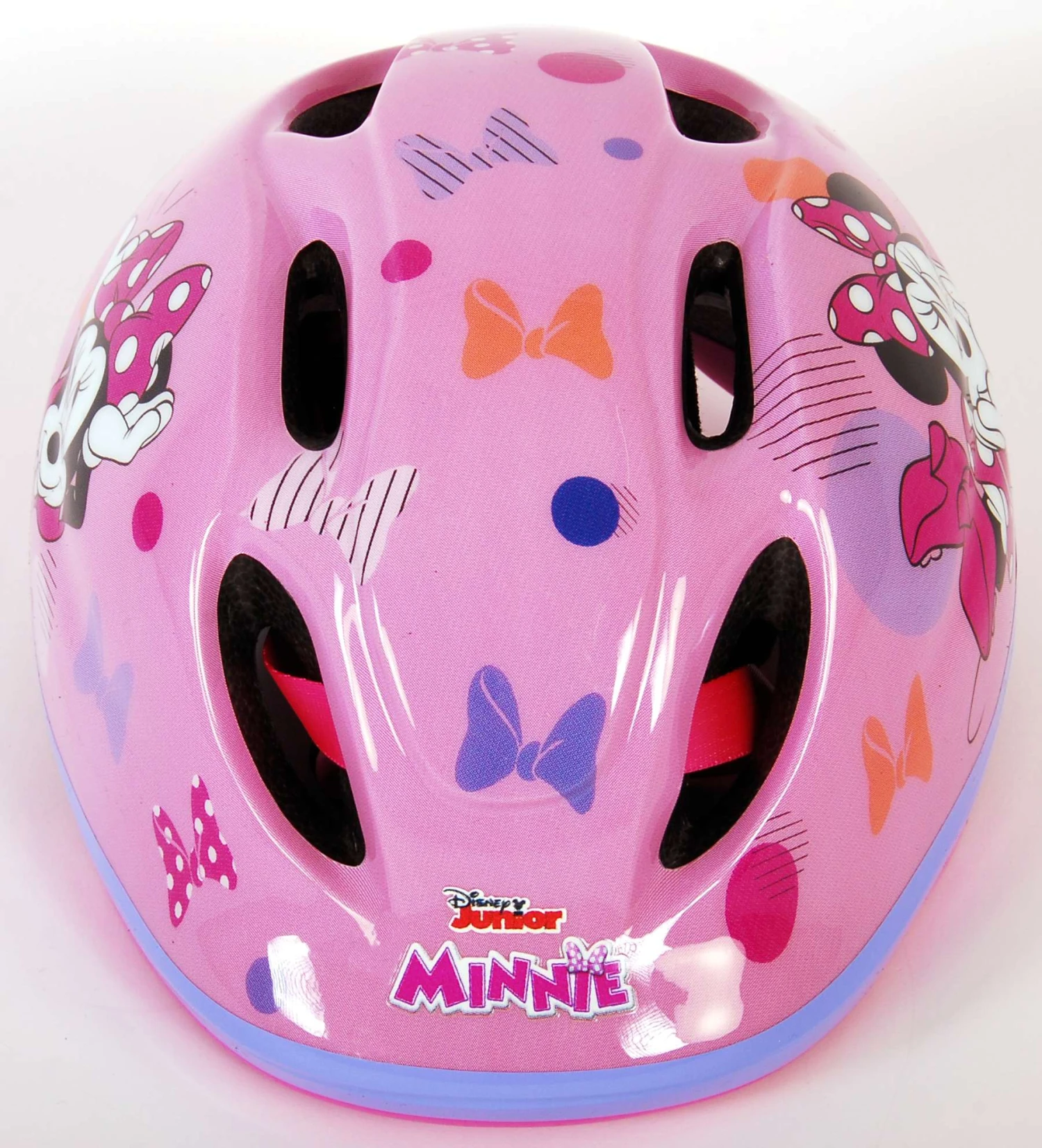 Volare Bicycle Helmet Disney Minnie Bow-Tique 52-56 Cm Pink 3 Volare Bicycle Helmet Disney Minnie Bow-Tique 52-56 Cm Pink - Image 3