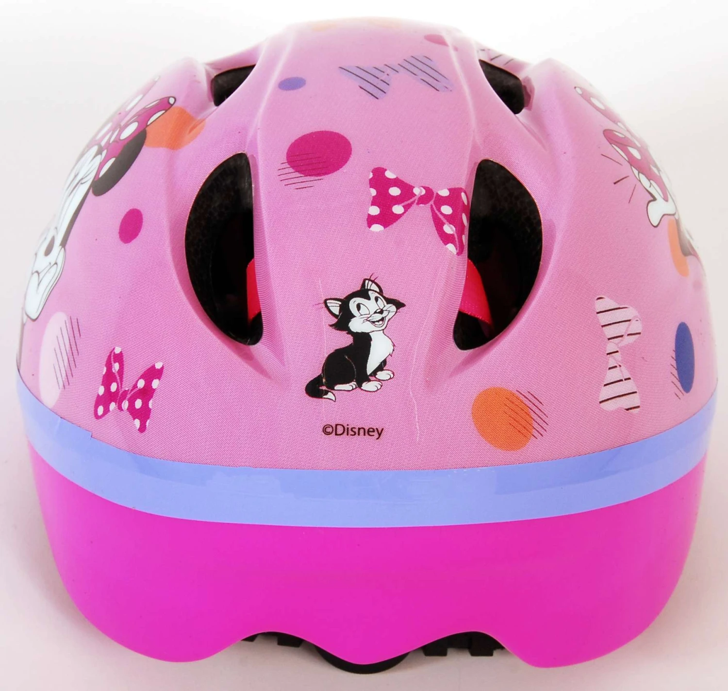 Volare Bicycle Helmet Disney Minnie Bow-Tique 52-56 Cm Pink 4 Volare Bicycle Helmet Disney Minnie Bow-Tique 52-56 Cm Pink - Image 4