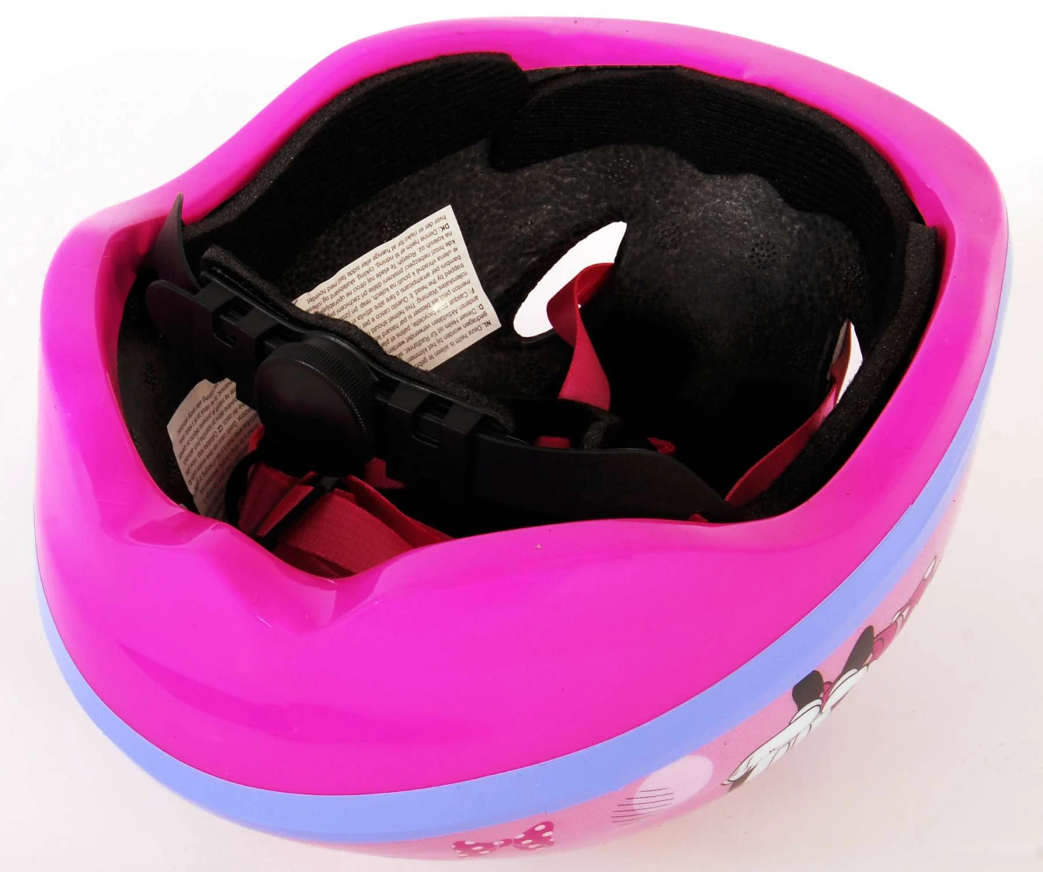 Volare Bicycle Helmet Disney Minnie Bow-Tique 52-56 Cm Pink 5 Volare Bicycle Helmet Disney Minnie Bow-Tique 52-56 Cm Pink - Image 5