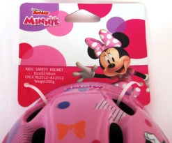 Volare Bicycle Helmet Disney Minnie Bow-Tique 52-56 Cm Pink 16 Volare Bicycle Helmet Disney Minnie Bow-Tique 52-56 Cm Pink -Discounted Bicycles disney fietshelm minnie bow tique 52 56 cm roze 7 1016405 1658393489