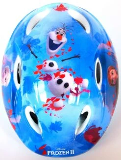 Disney Frozen Bicycle-/skatehelmet Blue/pink Size 51-55 Cm -Discounted Bicycles disney frozen fiets skatehelm blauw roze 3 338709 1574772735