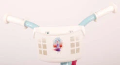 Disney Frozen II 10 Inch Girls Fixed Gear Light Pink/Fuchsia -Discounted Bicycles disney frozen ii 10 inch 20 cm meisjes doortrapper lichtroze fuchsia 4 1017735 1667488896
