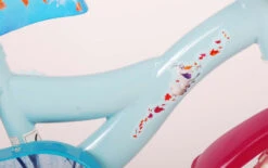 Disney Frozen II 10 Inch Girls Fixed Gear Light Pink/Fuchsia -Discounted Bicycles disney frozen ii 10 inch 20 cm meisjes doortrapper lichtroze fuchsia 5 1017735 1667488896