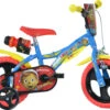 Dino Pinocchio 12 Inch 21 Cm Boys Fixed Gear Blue/Red