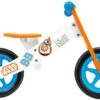 Disney Star Wars 12 Inch Junior Orange/White