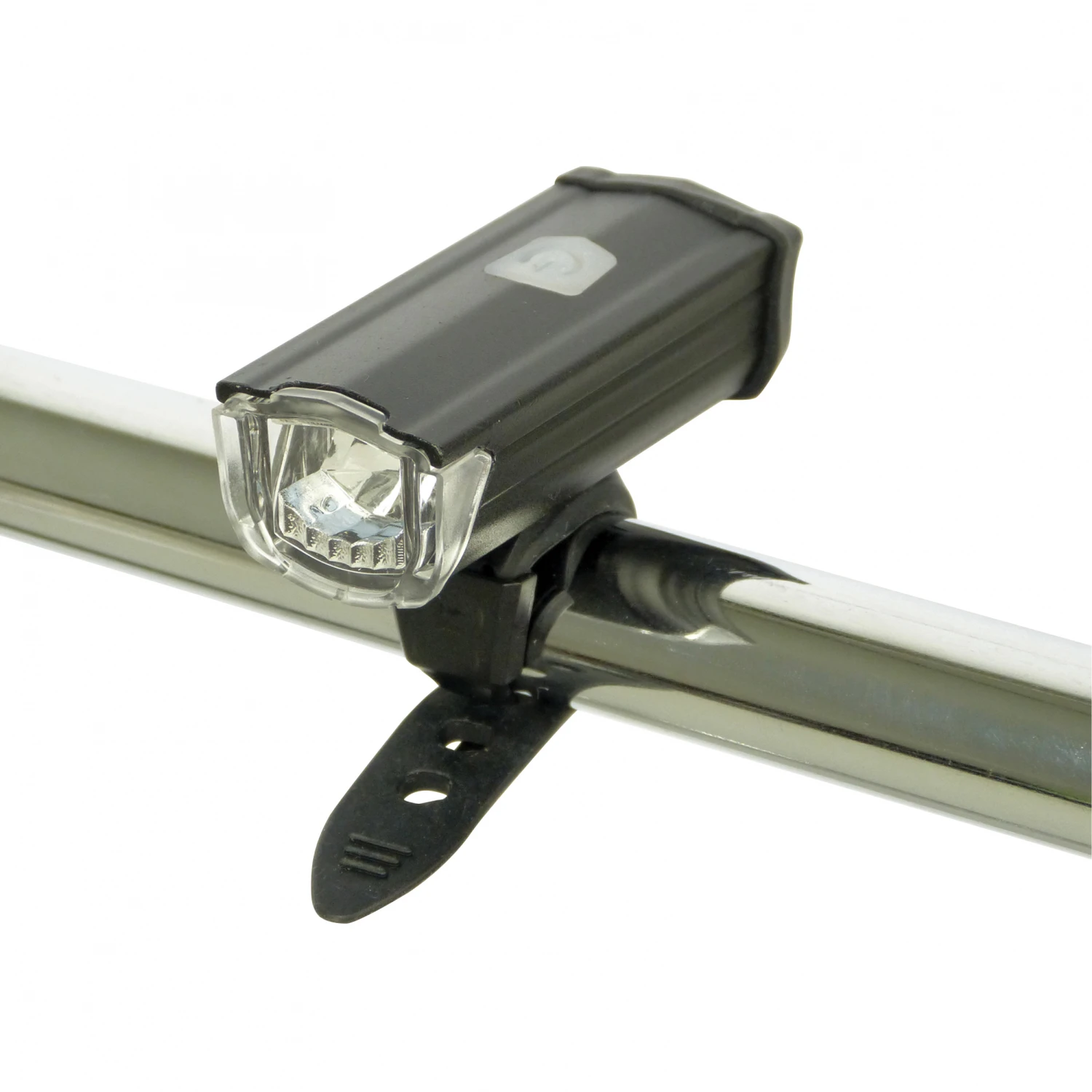 Dresco Front Light 200 Lumen Led Rechargeable Black - Image 2