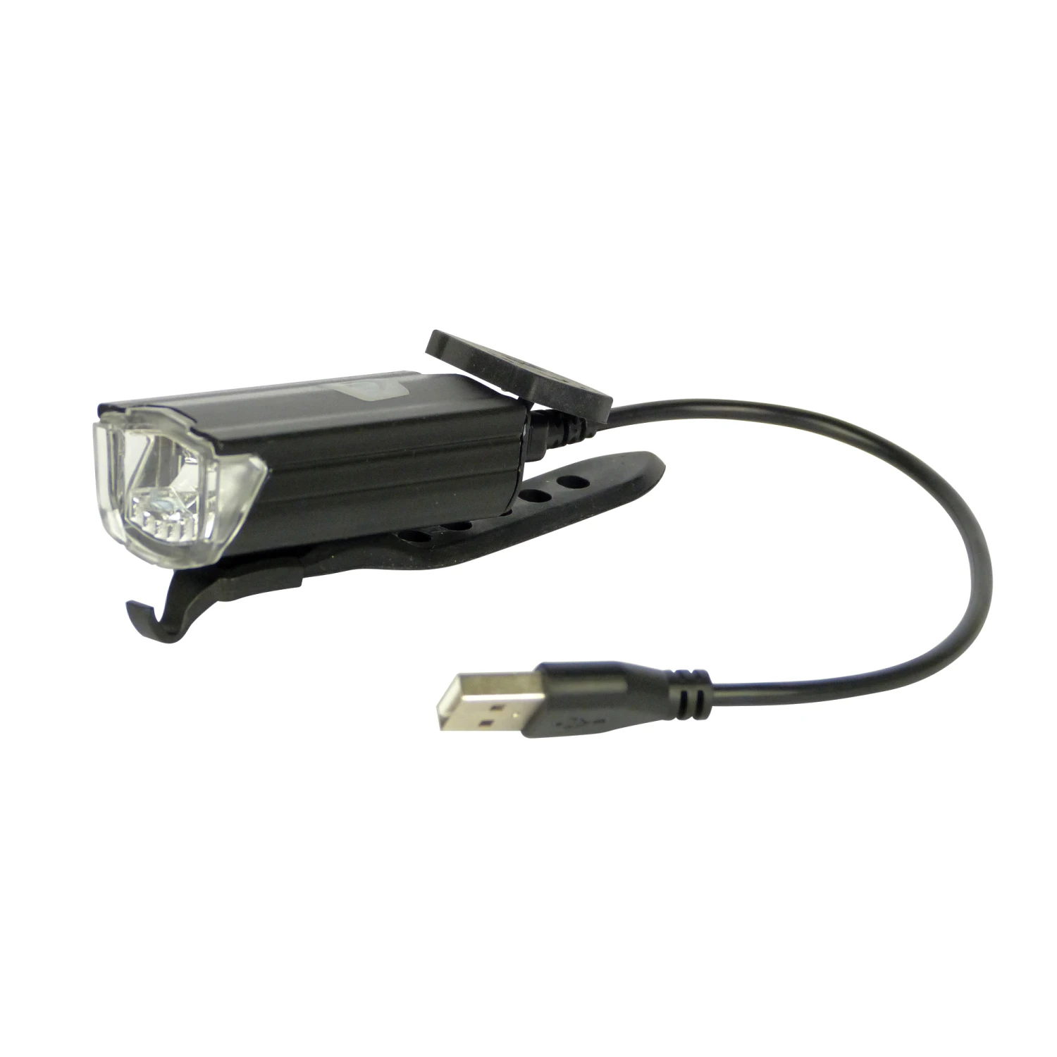 Dresco Front Light 200 Lumen Led Rechargeable Black - Image 3