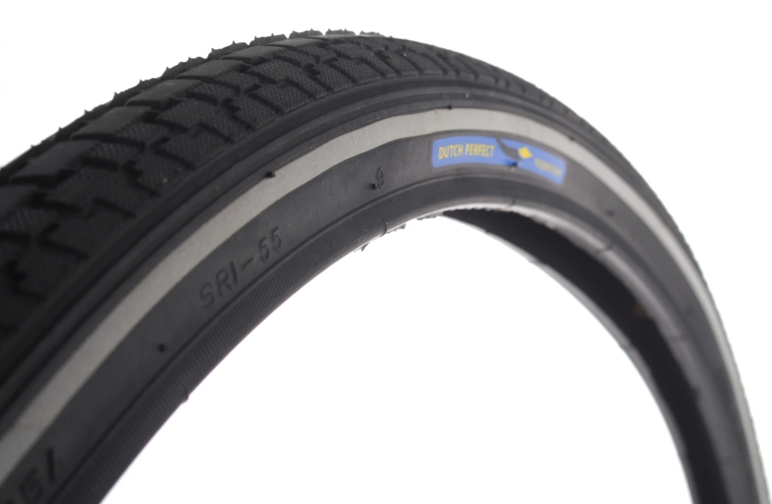Dutch Perfect Tire 26 X 1 3/8 (37-590) Black