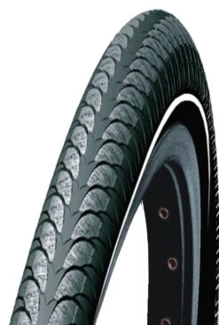 Dutch Perfect Outer Tire No Puncture Reflex 28x2.00(50-622) Black