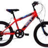 Elite Volt 18 Inch 30 Cm Boys 6SP Caliper Red