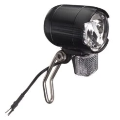 Falkx Headlight E-bike Led 6-48V Black