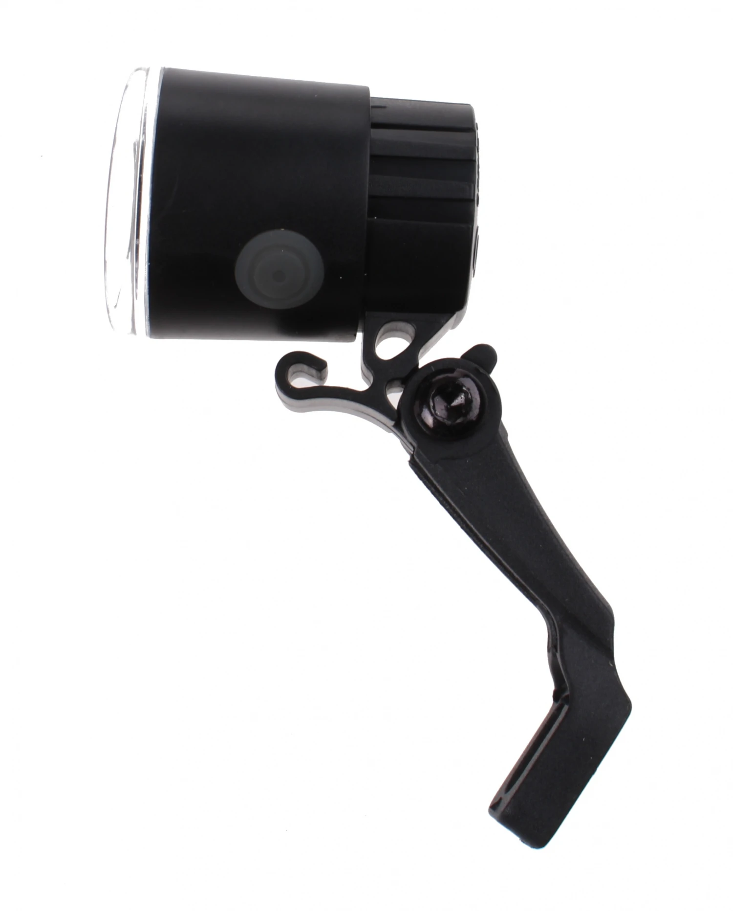 Falkx Headlight EL5C LED With Bracket 4.5 Cm Black