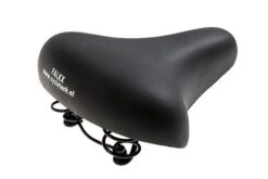 Falkx Saddle Budget 24 X 21 Cm Black