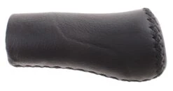 Gazelle Handle Aero Right 88 Mm Black Each