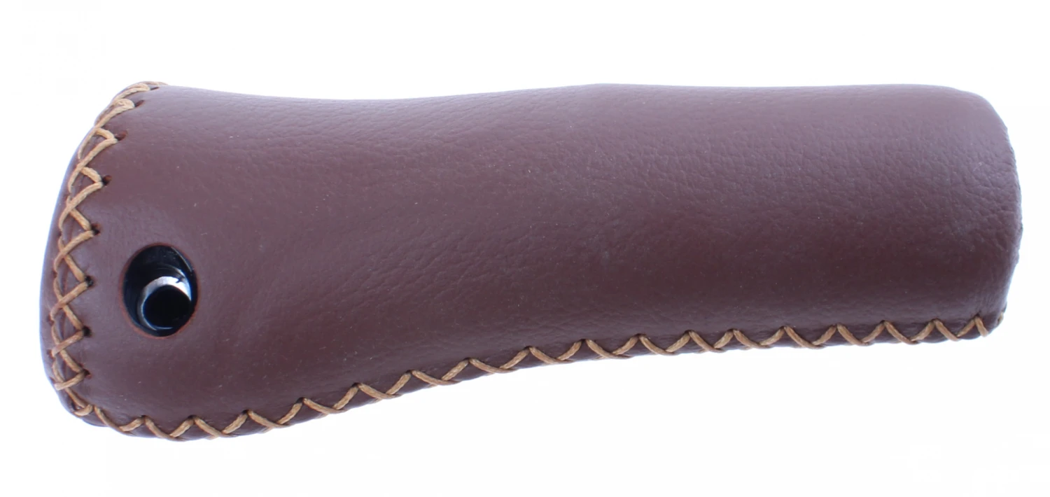 Gazelle Handle Aero Right 105 Mm Brown Each 2 Gazelle Handle Aero Right 105 Mm Brown Each - Image 2