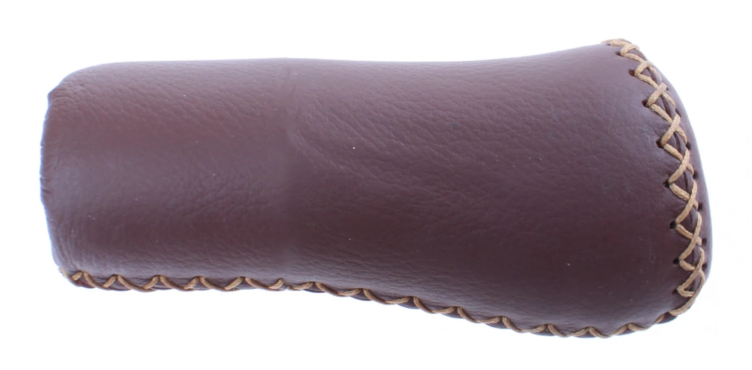 Gazelle Handle Aero Right 88 Mm Brown Each