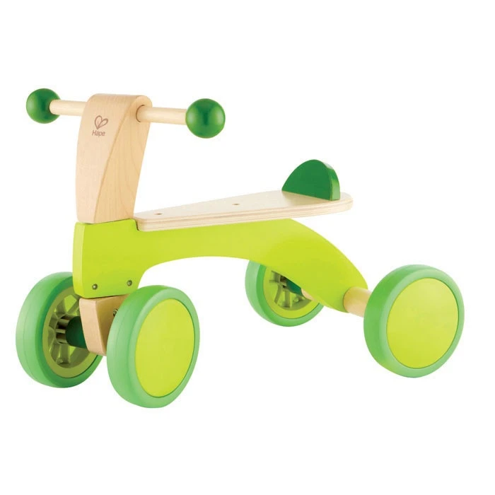 Hape Scoot-Around Junior Green 1 Hape Scoot-Around Junior Green