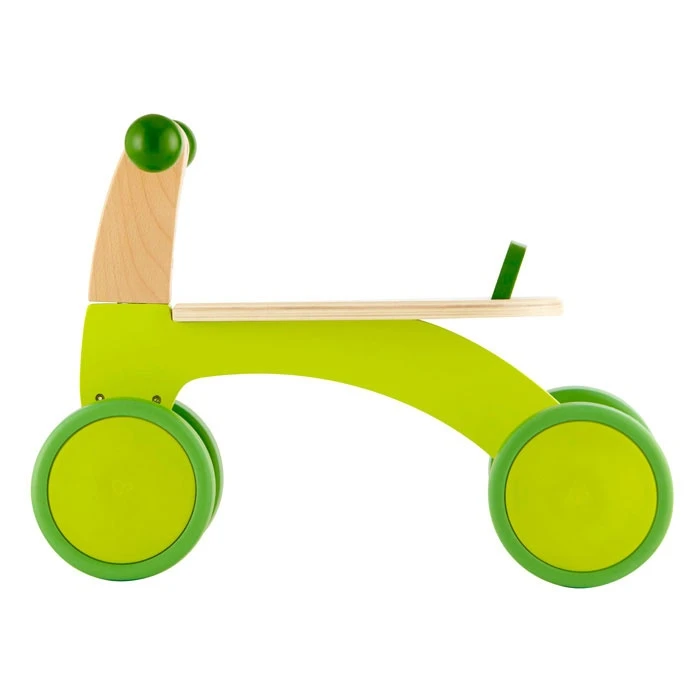 Hape Scoot-Around Junior Green 2 Hape Scoot-Around Junior Green - Image 2