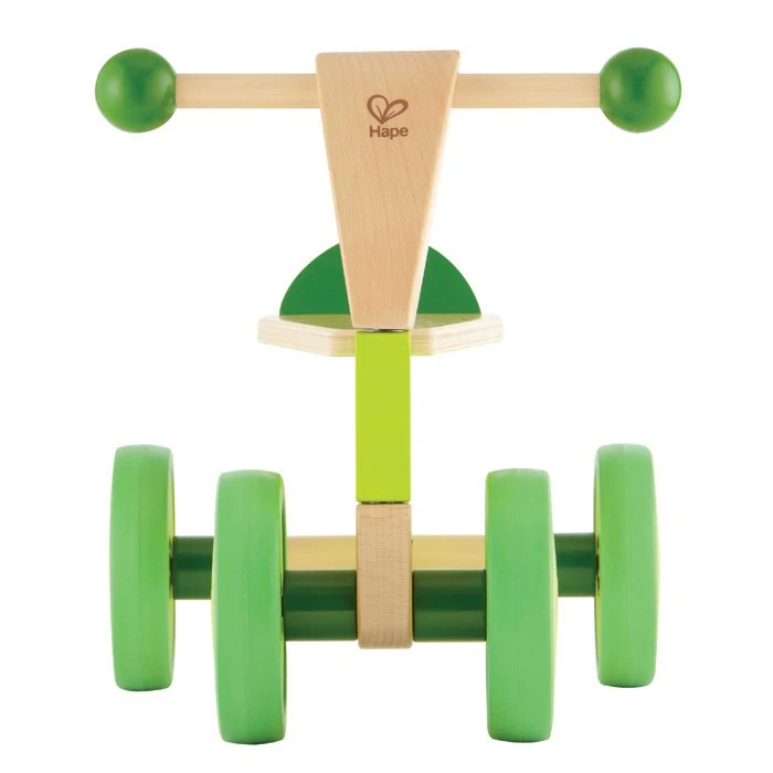 Hape Scoot-Around Junior Green 3 Hape Scoot-Around Junior Green - Image 3