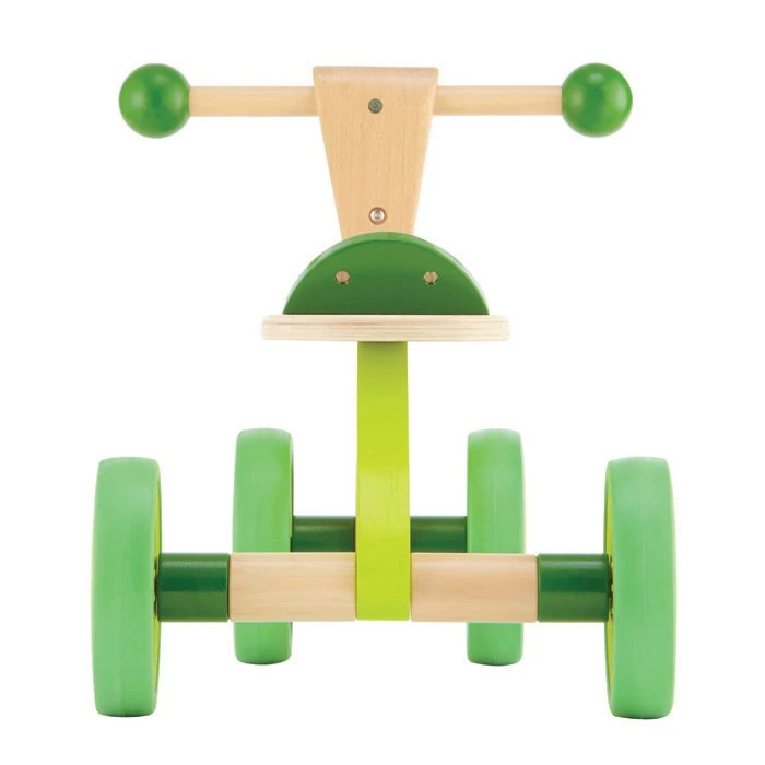 Hape Scoot-Around Junior Green 4 Hape Scoot-Around Junior Green - Image 4