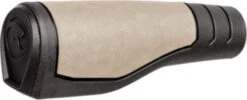 Herrmans Grips Primo 130 X 22 Mm Elastomer Black/cream
