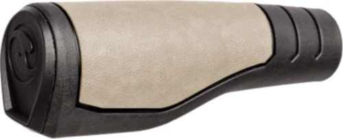 Herrmans Grips Primo 130 X 22 Mm Elastomer Black/cream 1 Herrmans Grips Primo 130 X 22 Mm Elastomer Black/cream