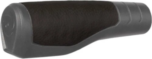 Herrmans Grips Primo 130/90 X 22 Mm Elastomer Black/grey