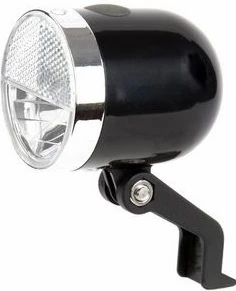 Ikzi Light Retro Headlamp Nero Black