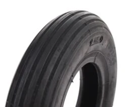 Impac Tire 200 X 50 Wheelchair / Walker Black