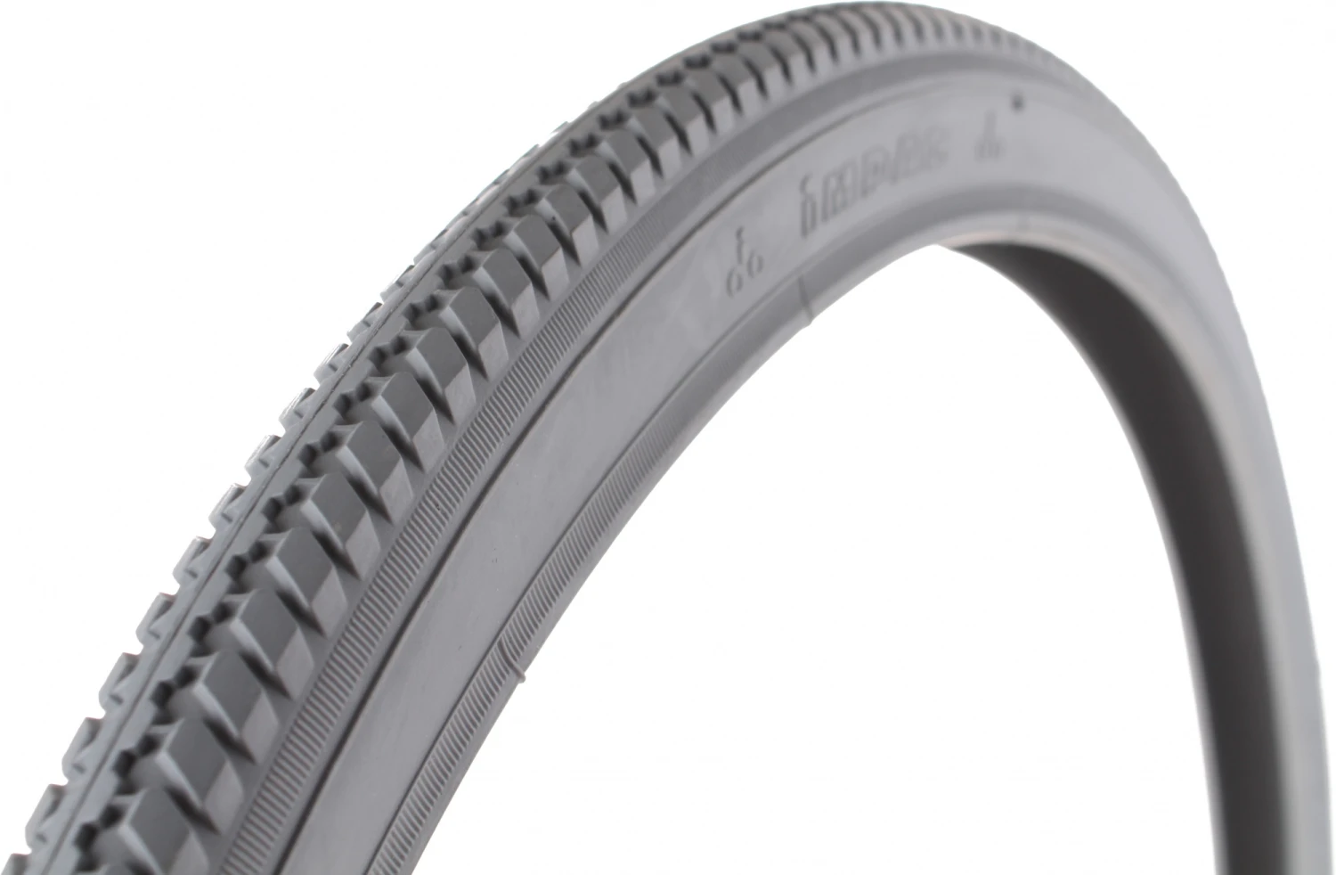 Impac Wheelchair Tire 20 X 1 3/8 BS (37-451) Gray