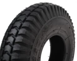 Impac Tube Tire 260 X 85 Black