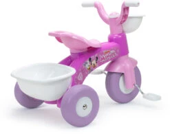Injusa Trico Max Junior Pink -Discounted Bicycles injusa driewieler baby trico max minnie mouse 3 1019409 1678974371