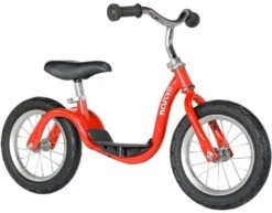 Kazam Loopfiets 12 Inch Junior Red