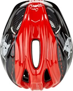 KED Bicycle Helmet Meggy Sharkyboys Black/red -Discounted Bicycles ked fietshelm meggy sharky jongens zwart rood 3 330825 1572593439