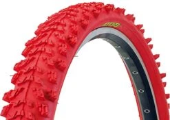 Kenda Tire K-829 26 X 1.95 (50-559) Red