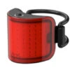 Knog Rear Light Lil' Cobber USB Rechargeable Red/black