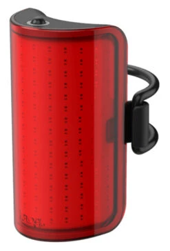 Knog Rear Light Mid Cobber USB Rechargeable Red/black