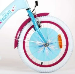 Disney Frozen 18 Inch 28 Cm Girls Coaster Brake Blue 13 Disney Frozen 18 Inch 28 Cm Girls Coaster Brake Blue -Discounted Bicycles kubbinga disney frozen 18 inch 28 cm meisjes terugtraprem blauw 4 351871 1578917549