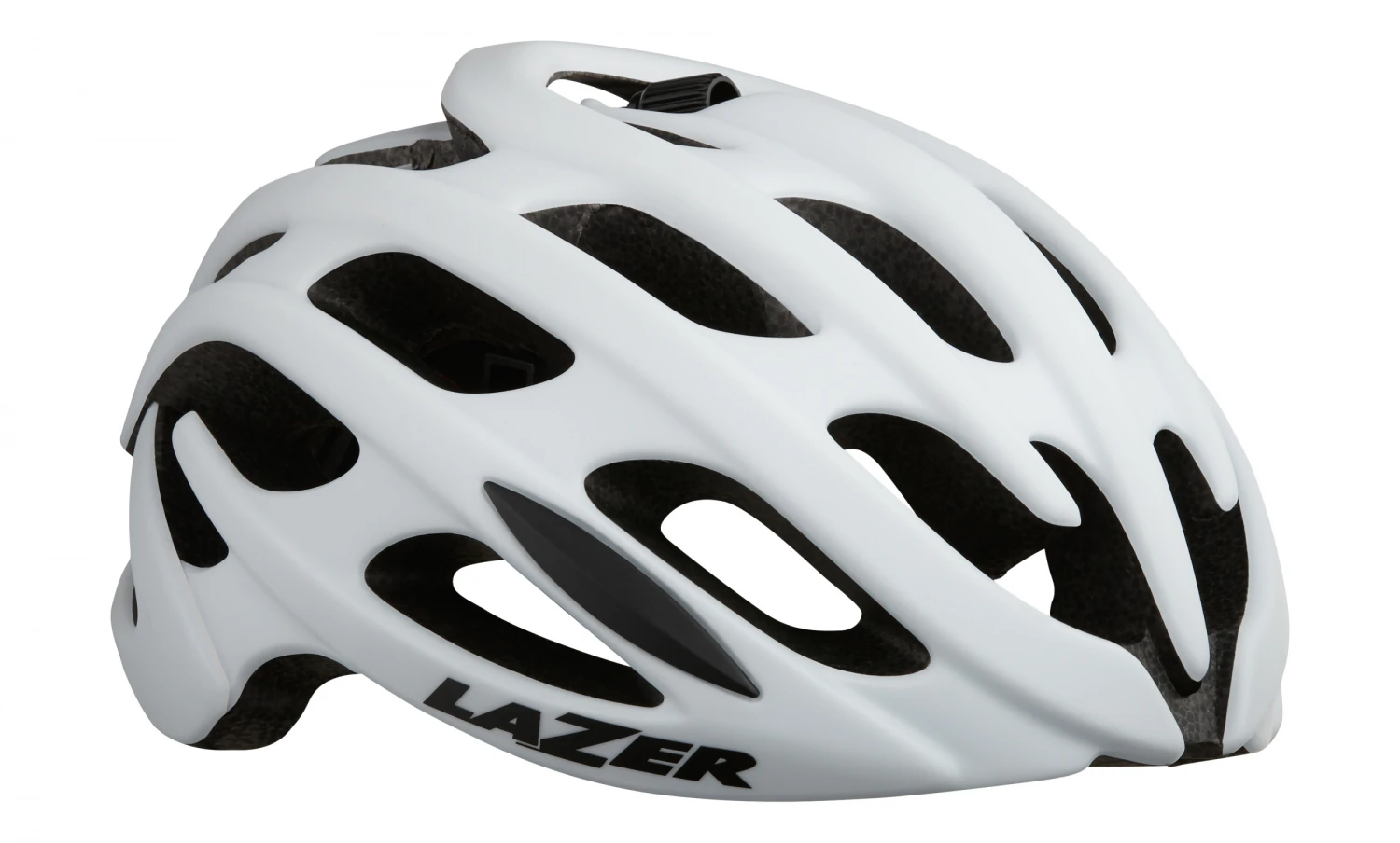 Lazer Bicycle Helmet Blade+ Unisex Foam/mesh White 1 Lazer Bicycle Helmet Blade+ Unisex Foam/mesh White