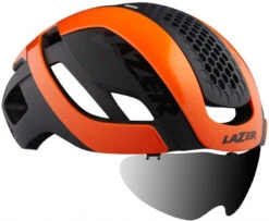 Lazer Bicycle Helmet Bullet 2.0 Unisex Foam/mesh Orange