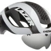 Lazer Bicycle Helmet Bullet 2.0 Unisex Foam/mesh White