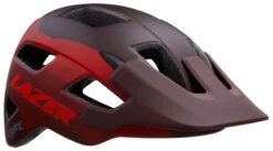 Lazer Bicycle Helmet Chiru Unisex Red