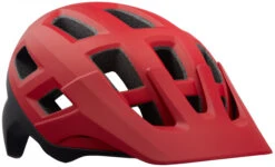 Lazer Bicycle Helmet Coyote MIPSunisex Red/black