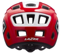 Lazer Bicycle Helmet Impala MBT Red/white -Discounted Bicycles lazer fietshelm impala mbt 58 61 cm rood wit 3 479031 1603192606